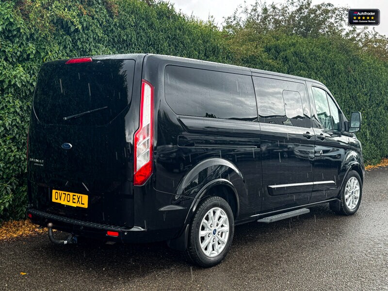 Used Ford Tourneo Custom 2020 for sale - 77042168: Photo 29