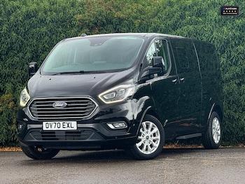 Used Ford Tourneo Custom 2020 for sale - 77042168: Photo