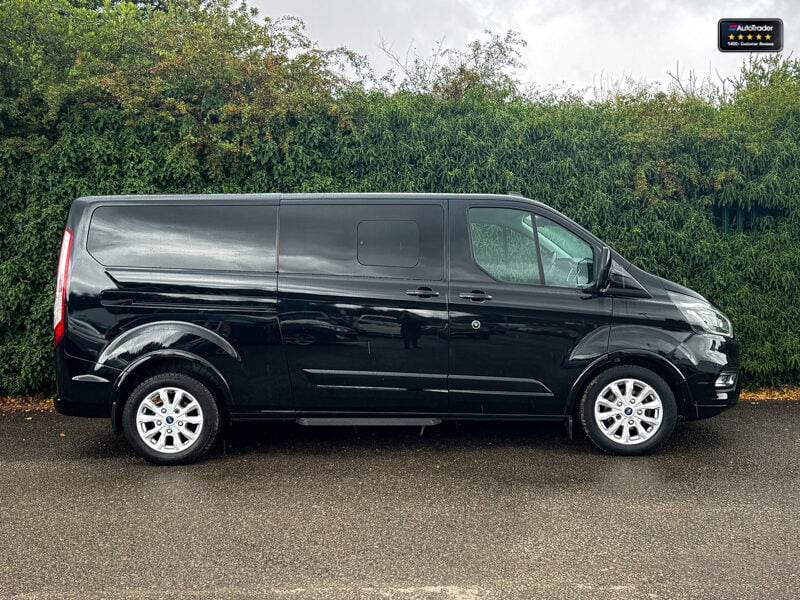 Used Ford Tourneo Custom 2020 for sale - 77042168: Photo 30