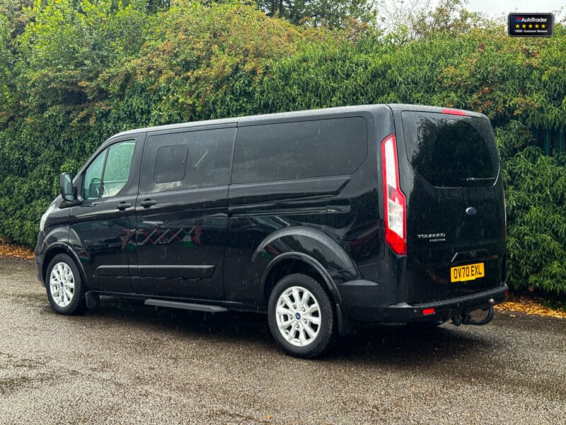 Used Ford Tourneo Custom 2020 for sale - 77042168: Photo 32