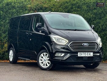 Used Ford Tourneo Custom 2020 for sale - 77042168: Photo