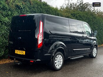 Used Ford Tourneo Custom 2020 for sale - 77042168: Photo