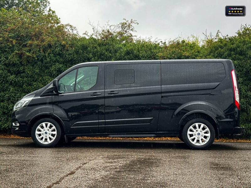 Used Ford Tourneo Custom 2020 for sale - 77042168: Photo 6
