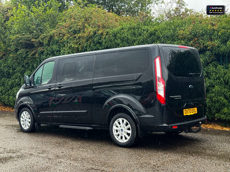 Used Ford Tourneo Custom 2020 for sale - 77042168: Photo 7