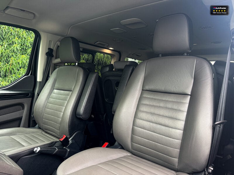 Used Ford Tourneo Custom 2020 for sale - 77042168: Photo 8