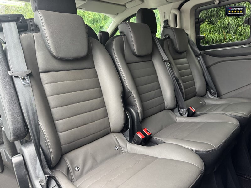 Used Ford Tourneo Custom 2020 for sale - 77042168: Photo 9