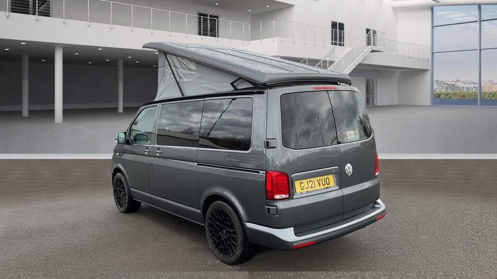 Used Volkswagen Transporter 2021 for sale - 77820371: Photo 11