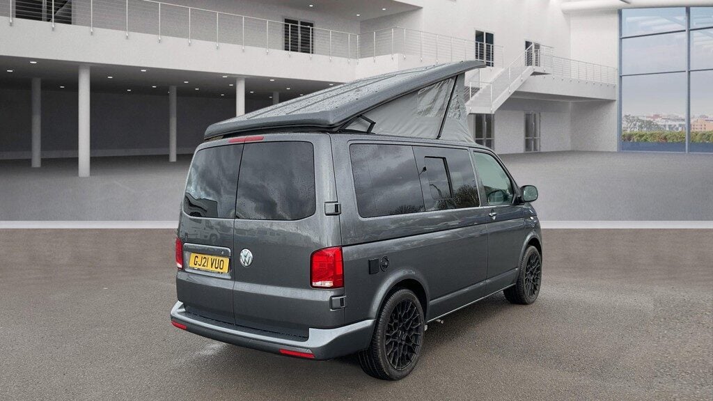 Used Volkswagen Transporter 2021 for sale - 77820371: Photo 12