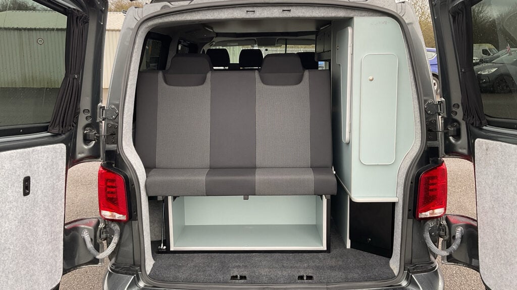 Used Volkswagen Transporter 2021 for sale - 77820371: Photo 15