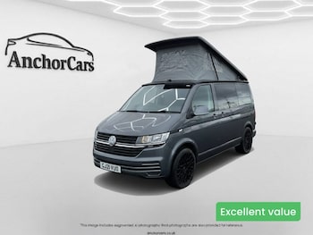 Volkswagen Transporter feature image