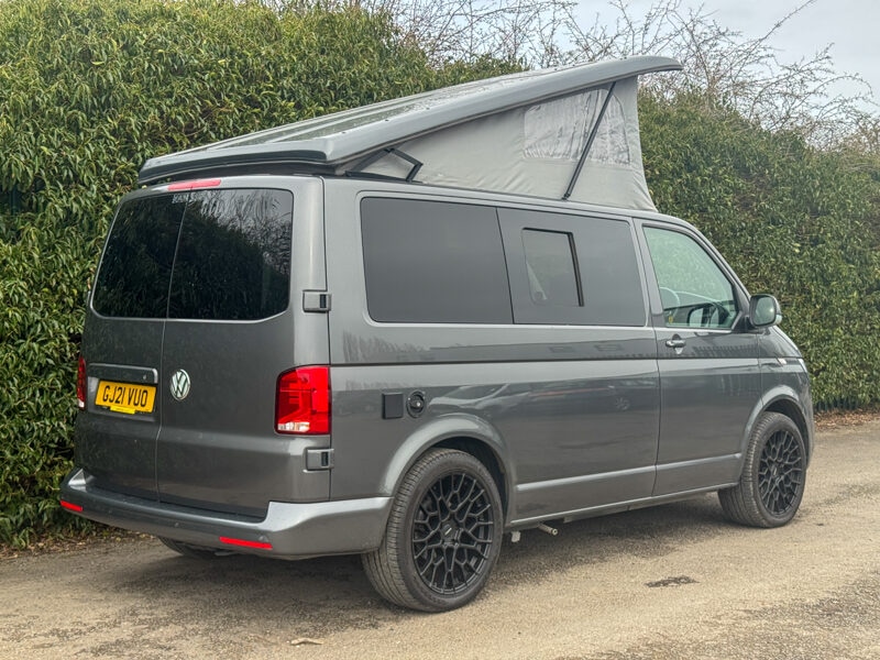 Used Volkswagen Transporter 2021 for sale - 77820371: Photo 37