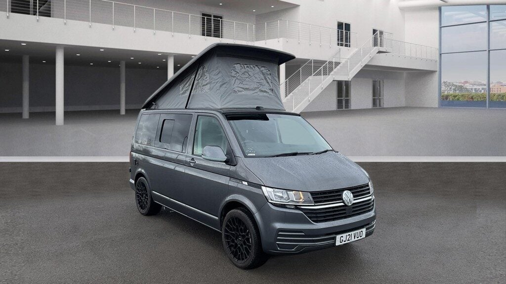 Used Volkswagen Transporter 2021 for sale - 77820371: Photo 9