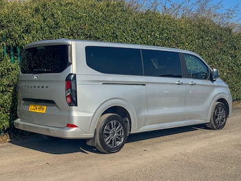 Used Ford Tourneo Custom 2024 for sale - 77818159: Photo