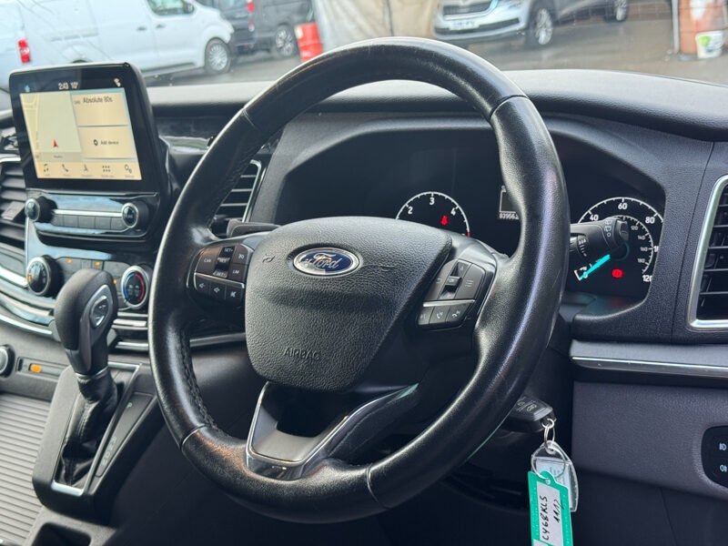 Used Ford Tourneo Custom 2018 for sale - 77282604: Photo 11