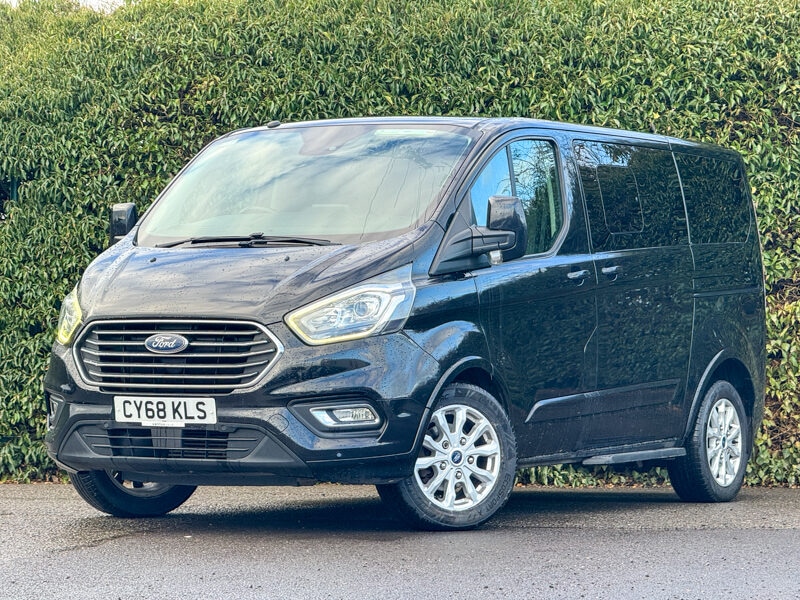Used Ford Tourneo Custom 2018 for sale - 77282604: Photo 23