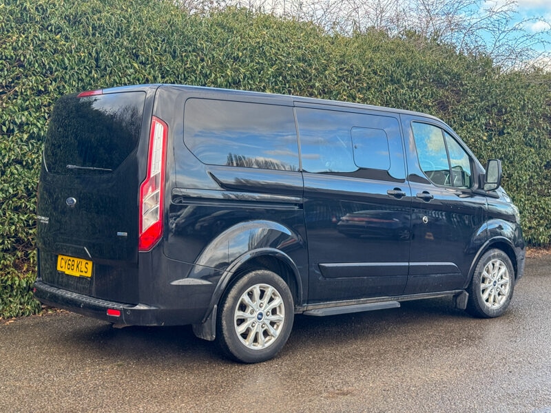 Used Ford Tourneo Custom 2018 for sale - 77282604: Photo 25