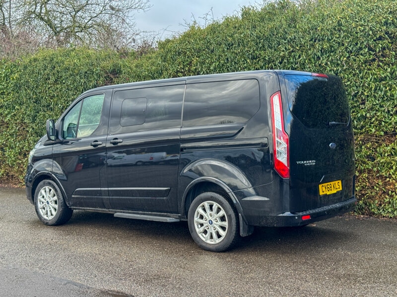 Used Ford Tourneo Custom 2018 for sale - 77282604: Photo 28