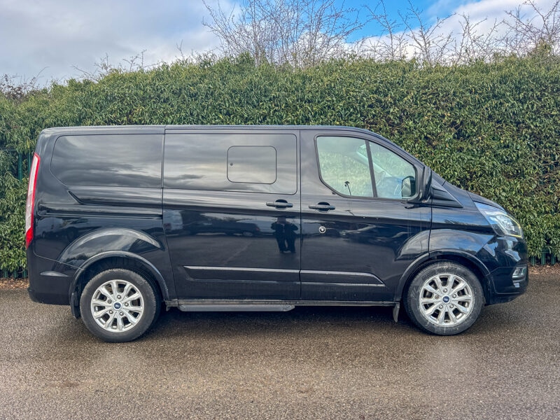 Used Ford Tourneo Custom 2018 for sale - 77282604: Photo 4