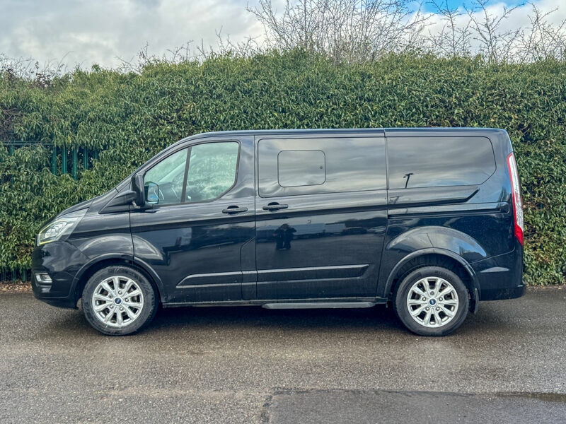 Used Ford Tourneo Custom 2018 for sale - 77282604: Photo 5