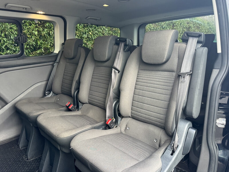 Used Ford Tourneo Custom 2018 for sale - 77282604: Photo 8