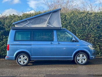 Used Volkswagen California 2017 for sale - 77282619: Photo