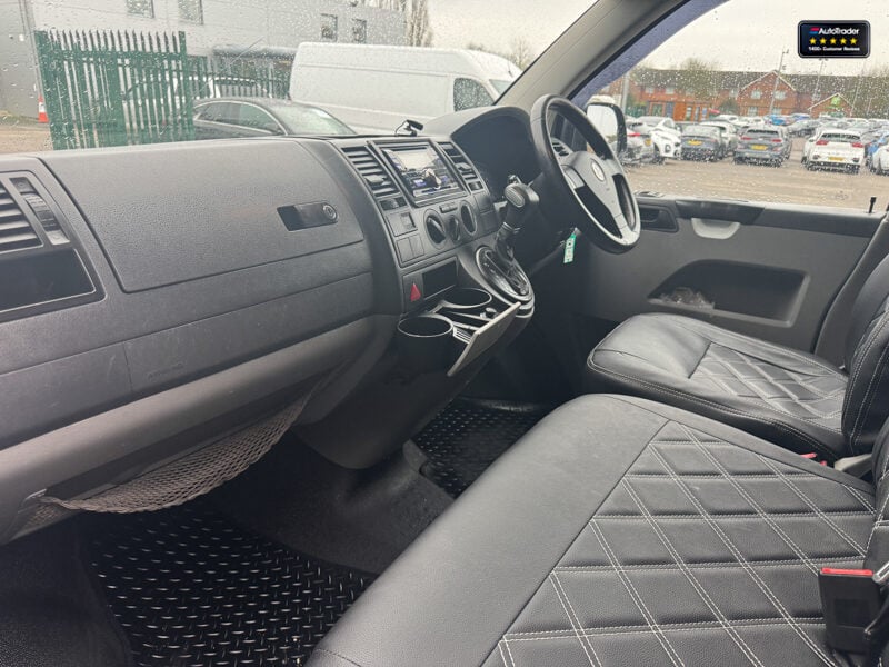 Used Volkswagen Transporter 2008 for sale - 77042220: Photo 15