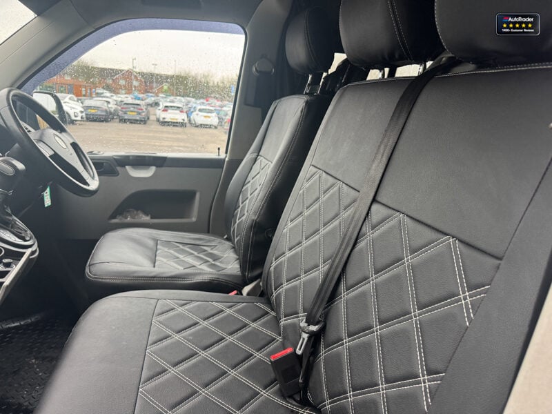 Used Volkswagen Transporter 2008 for sale - 77042220: Photo 16