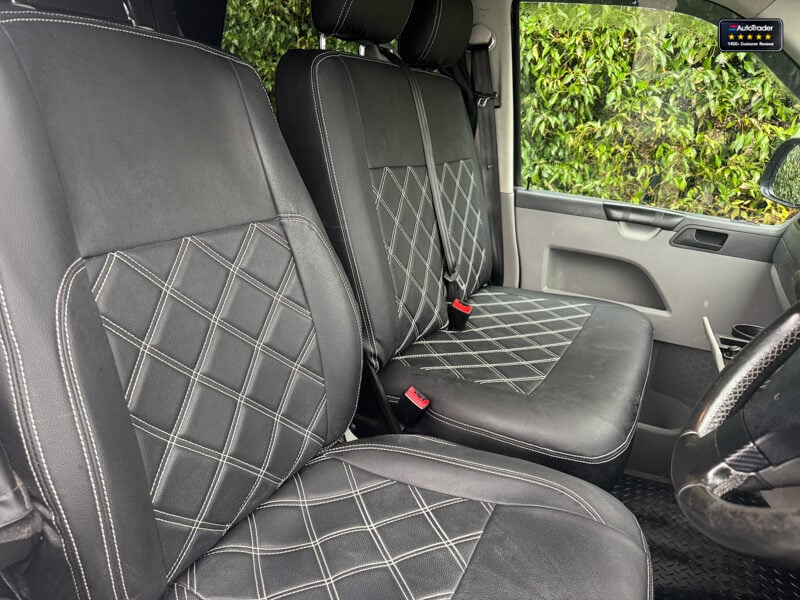 Used Volkswagen Transporter 2008 for sale - 77042220: Photo 17