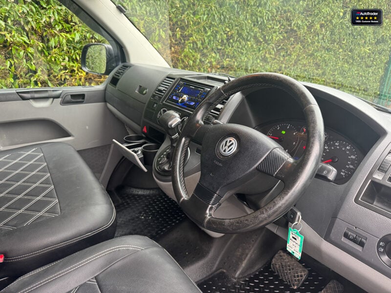 Used Volkswagen Transporter 2008 for sale - 77042220: Photo 18