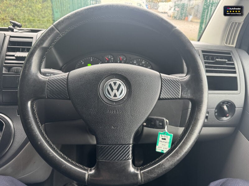 Used Volkswagen Transporter 2008 for sale - 77042220: Photo 19