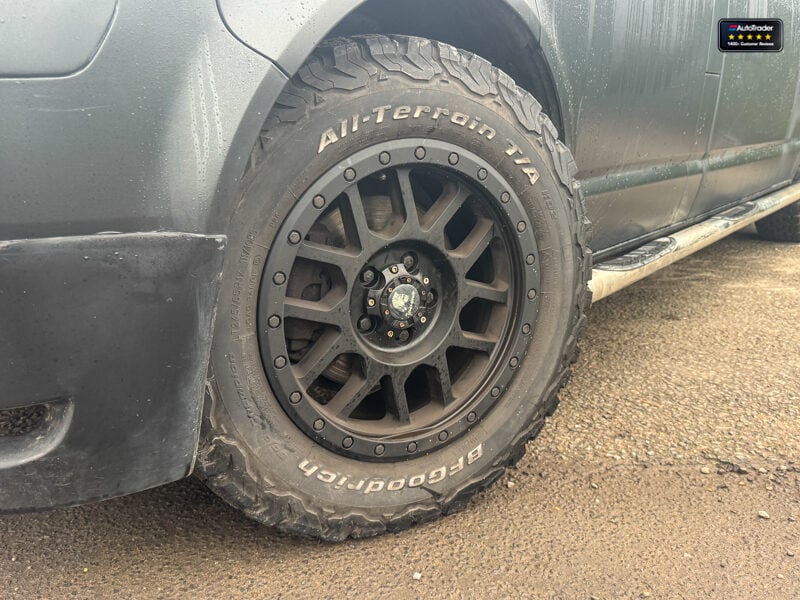 Used Volkswagen Transporter 2008 for sale - 77042220: Photo 2