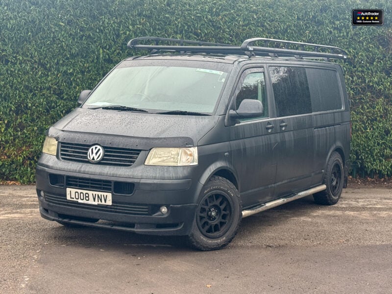 Used Volkswagen Transporter 2008 for sale - 77042220: Photo 25