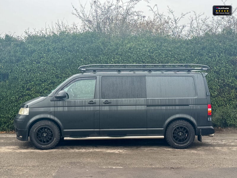 Used Volkswagen Transporter 2008 for sale - 77042220: Photo 26