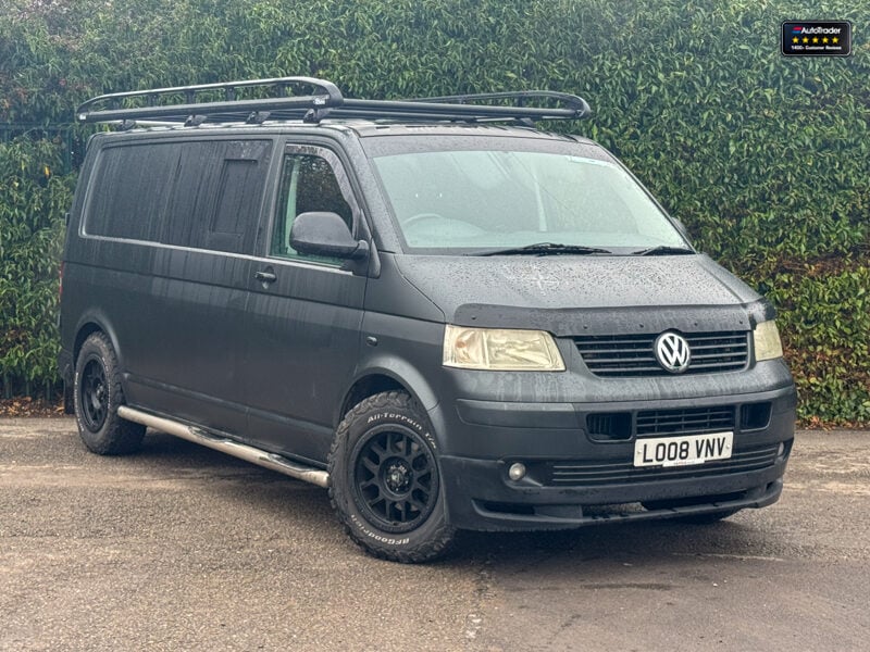 Used Volkswagen Transporter 2008 for sale - 77042220: Photo 27