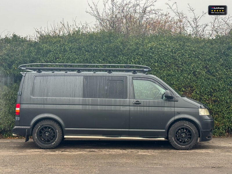 Used Volkswagen Transporter 2008 for sale - 77042220: Photo 28