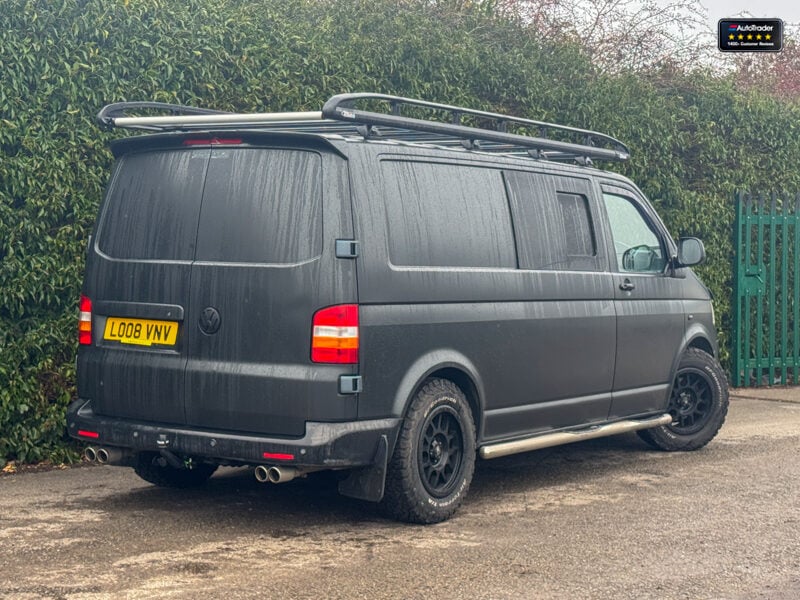 Used Volkswagen Transporter 2008 for sale - 77042220: Photo 29