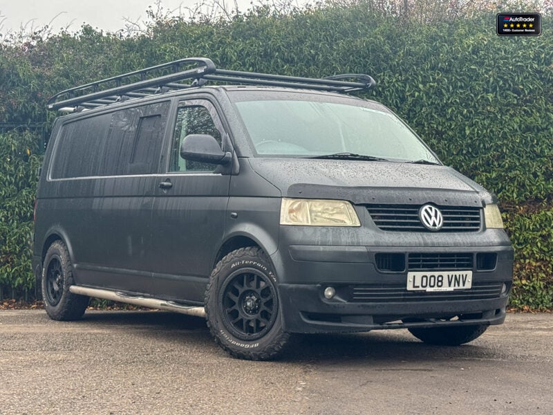 Used Volkswagen Transporter 2008 for sale - 77042220: Photo 3