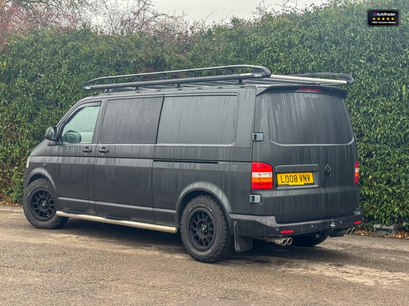 Used Volkswagen Transporter 2008 for sale - 77042220: Photo 30