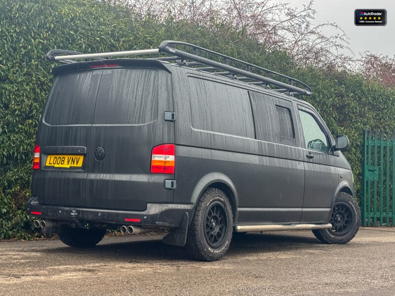 Used Volkswagen Transporter 2008 for sale - 77042220: Photo 4