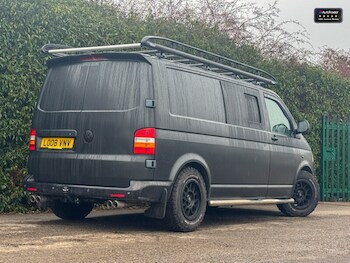 Used Volkswagen Transporter 2008 for sale - 77042220: Photo