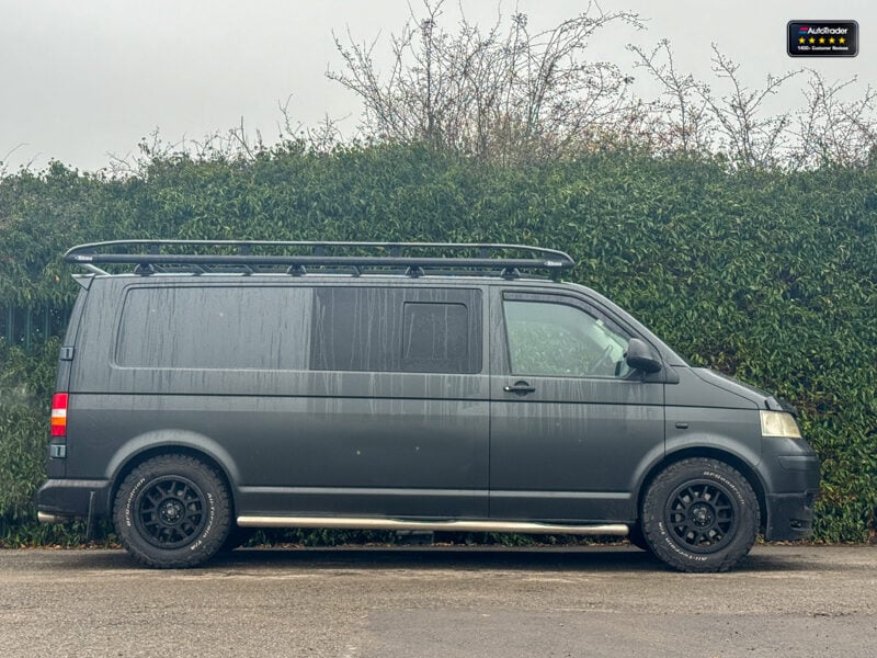 Used Volkswagen Transporter 2008 for sale - 77042220: Photo 5