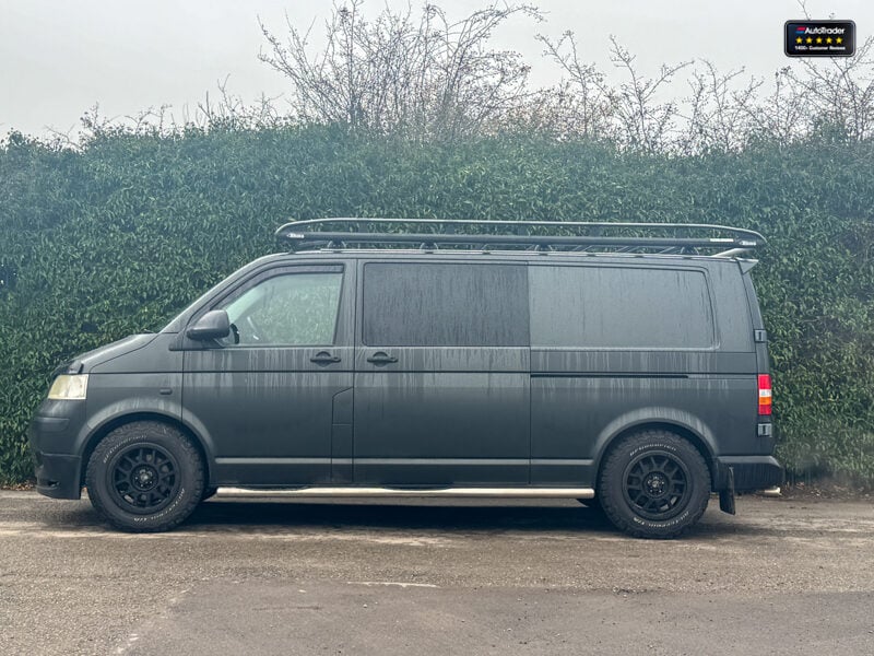 Used Volkswagen Transporter 2008 for sale - 77042220: Photo 6