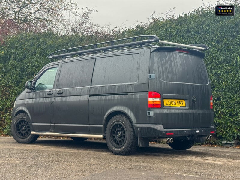 Used Volkswagen Transporter 2008 for sale - 77042220: Photo 7