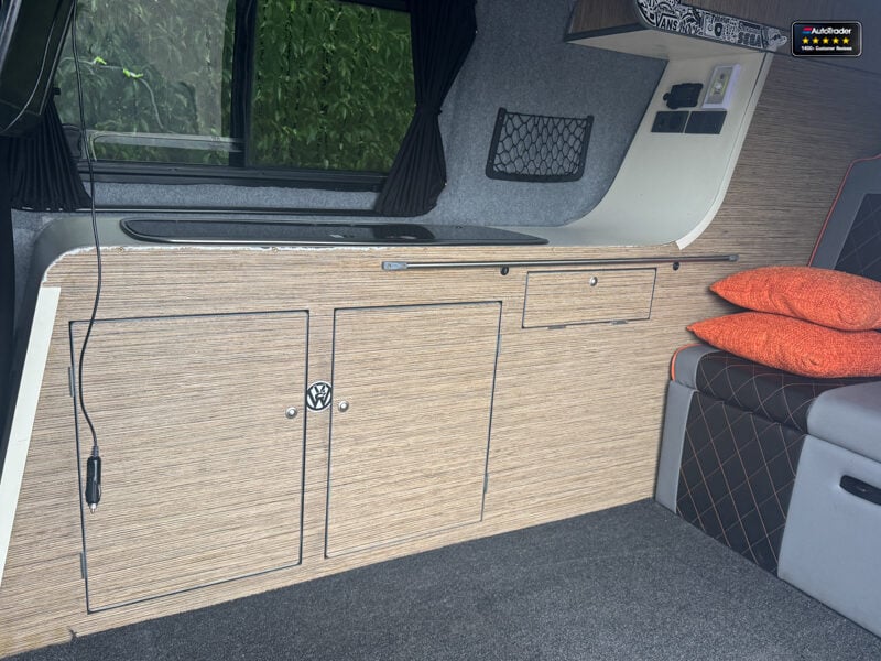 Used Volkswagen Transporter 2008 for sale - 77042220: Photo 9