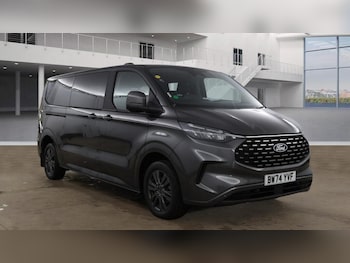 Used Ford Tourneo Custom 2025 for sale - 77679831: Photo