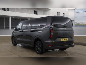 Used Ford Tourneo Custom 2025 for sale - 77679831: Photo