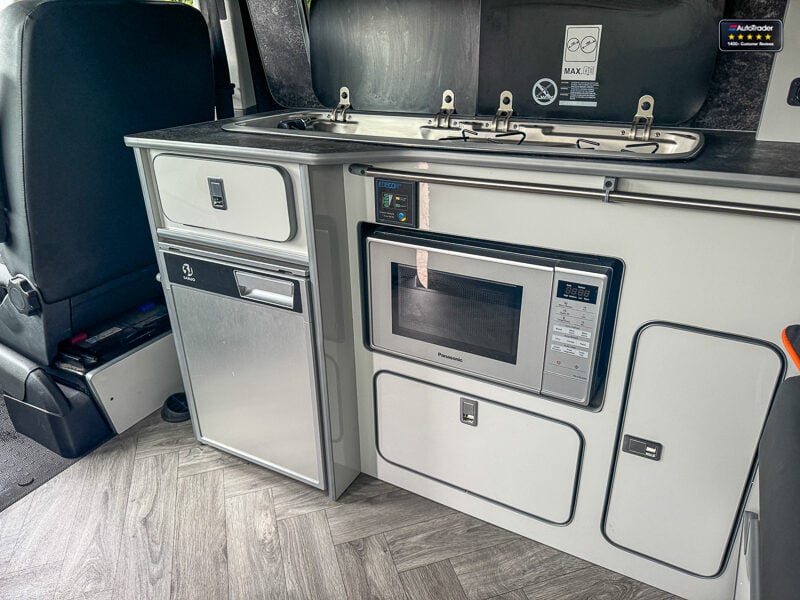 Used Volkswagen Transporter 2022 for sale - 77042208: Photo 12