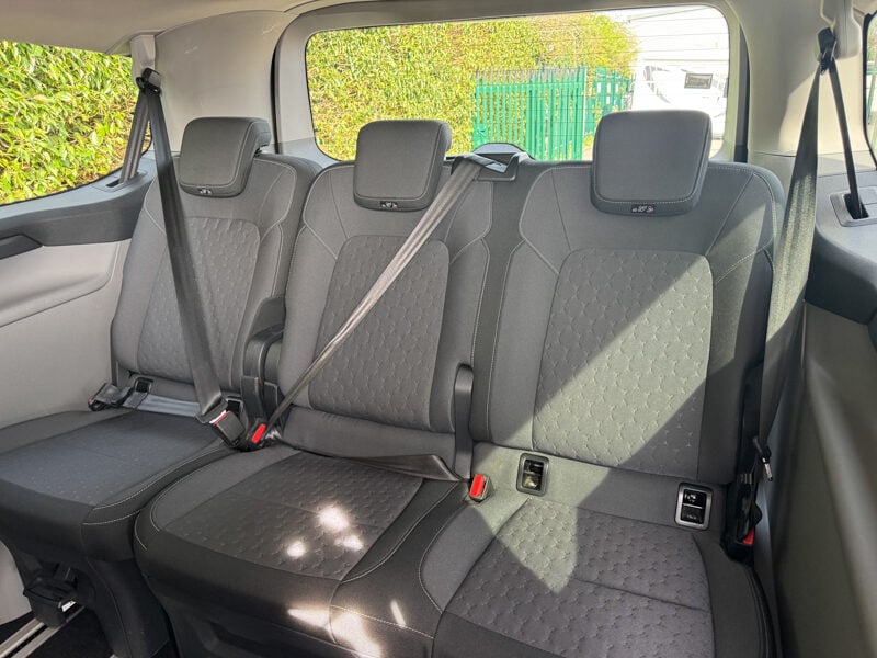 Used Ford Tourneo Custom 2025 for sale - 77985019: Photo 10