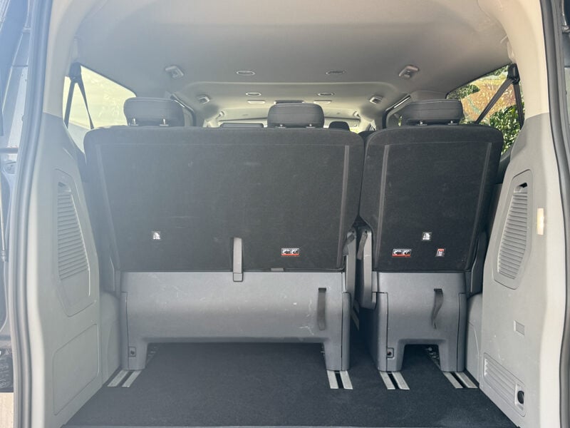 Used Ford Tourneo Custom 2025 for sale - 77985019: Photo 11