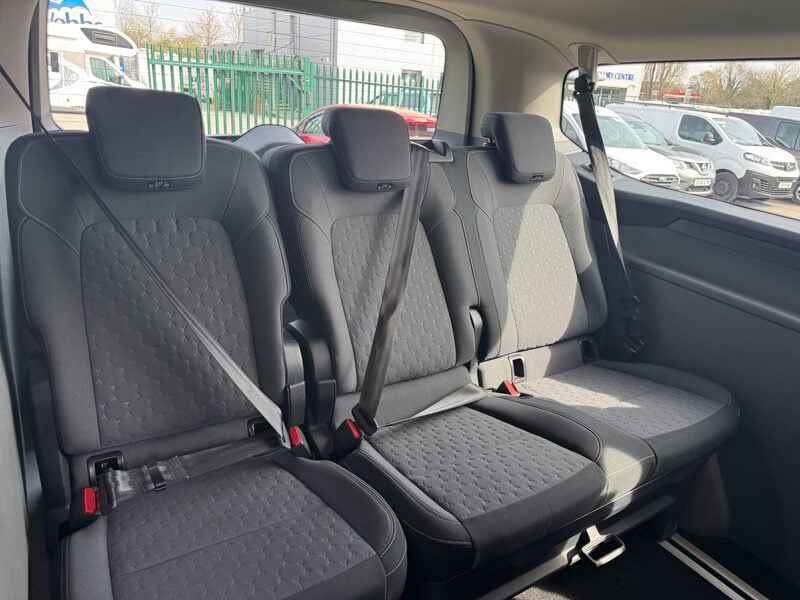 Used Ford Tourneo Custom 2025 for sale - 77985019: Photo 12